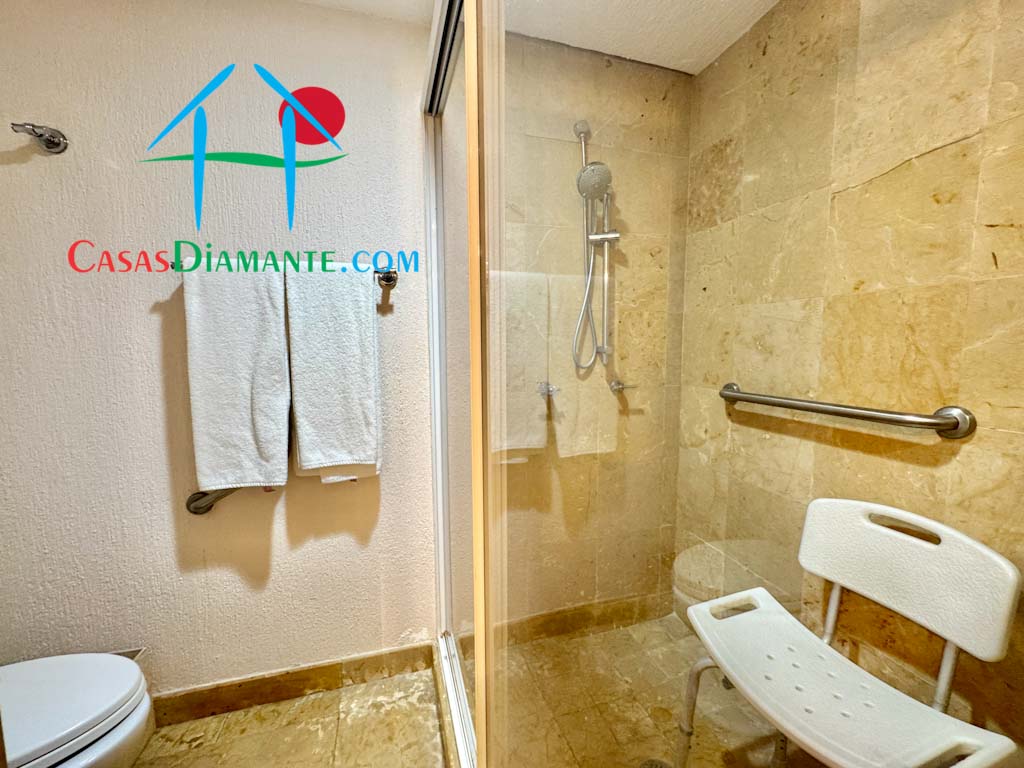 Club Playamar I T4 PH 1 - Recámara principal 19